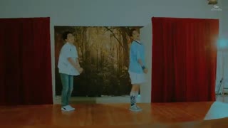 موزیک ویدیو یانگ اند فری :/ انگلیسیشو بلد نیستم با حضور شیومین و مارک