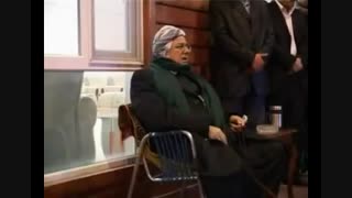 سخنرانی شیخ محمدالمحمد کسنزانی(ق)-پیر طریقت قادری