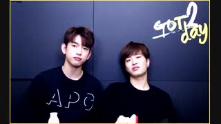 GOT7  قسمت 16 برنامه got2day پارت jinyoung &youngjae (زیرنویس فارسی آنلاین )