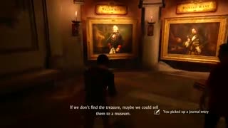 Uncharted 4 A Thief's End Walkthrough Part 12