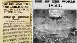 10 failed predictions about the end time