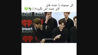 خنده های کای...