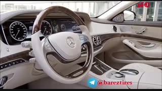 میباخ به عنوان لوکسترین محصولات کمپانی مرسدس بنز شناخته میشود.