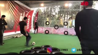 نمایشگاه بین المللی قطعات خودرو تهران