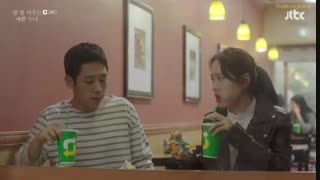 قسمت دهم سریال کره ای چیزی در باران - Something in the Rain 2018 - با زیرنویس فارسی