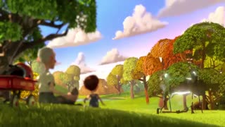انیمیشن کوتاه Taking Flight