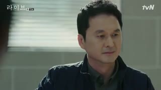 قسمت پانزدهم سریال کره ای زنده - Live 2018 - با زیرنویس فارسی