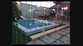 فروش 3000 متر باغ ویلا در ویلادشت ملارد