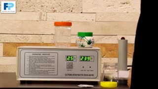 دستگاه درب بند ظروف