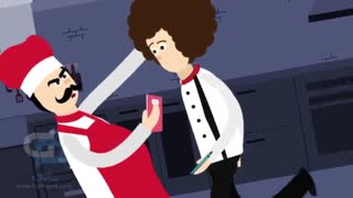 نرم افزار رستورانی حامی