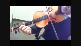 آموزش چهارمضراب  اصفهان - ردیف اول استاد صبا  از پکیج آموزش ویولن ردیف استاد صبا سایت موسیقی radiftv.com