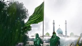 کلیپ تاثیرگذار " در انتظار یار " - رائفی پور