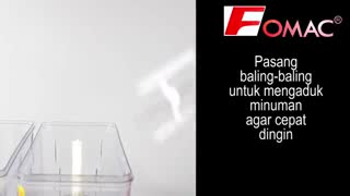 دستگاه شربت سرد کن  و یخ در بهشت ساز