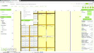طرح ریزی خودکار انبار با W2MO