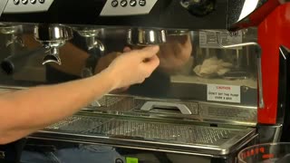 دستگاه اسپرسو آستوریا : تعویض و نگهداری هد گروپ