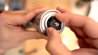 آسیاب قهوه دستی