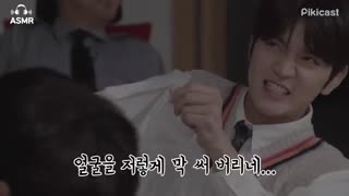 یه برنامه با حضور رن و جی ار اگه اشتباه نکنم + چالش یاس+چالش ایلین