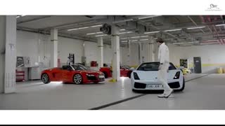 موزیک ویدیوی کال می بیبی از اکسو ورژن کره ای