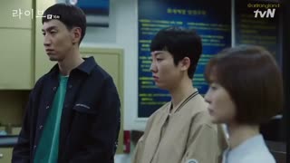 قسمت شانزدهم سریال کره ای زنده - Live 2018 - با زیرنویس فارسی