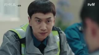 قسمت شانزدهم سریال کره ای زنده – Live 2018 - با زیرنویس فارسی