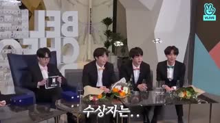 قسمت 50 برنامه ران بی تی اس ( ساب فارسی ) Run bts ep 50