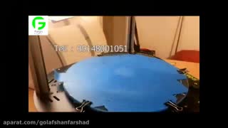 معرفی پرینتر سه بعدی دلتا