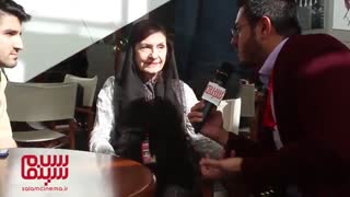 دبورا یانگ: بازیگر مورد علاقم نوید محمدزاده و فاطمه معتمدآریا است/ فیلم‌های ایرانی از لحاظ بازیگر در مقام بالایی قرار دارند