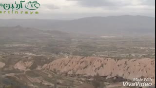 ترکیه از دید کواد کوپتر