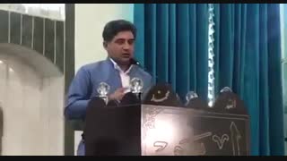 حضور وزیر محترم اطلاعات در شهرستان روانسر