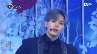 اجرا Scentist از Vixx در M Countdown