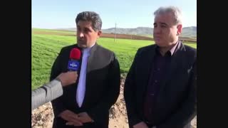 مصاحبه تلویزیونی با معاون گردشگری سازمان میراث فرهنگی کشور و  نماینده اورامانات
