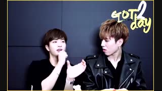 GOT7  قسمت 20  برنامه got2day پارت yugyeom &youngjae (زیرنویس فارسی آنلاین )