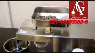 دستگاه روغنگیری AG07