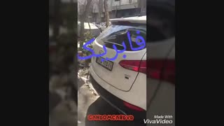 نصب جک صندوق برقی سانتافه_ اپشن سانتافه