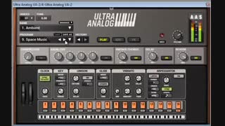 دانلود وی اس تی جدید Applied Acoustics Systems Ultra Analog VA-2 v2.2.1