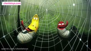 لاروا قسمت پنجم