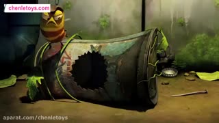 لاروا قسمت دوم