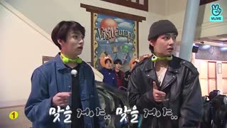 قسمت 51 برنامه ران بی تی اس ( زیرنویس فارسی )  Run bts ep 51