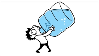 اگر آب نخوریم، چه اتفاقی میفته؟