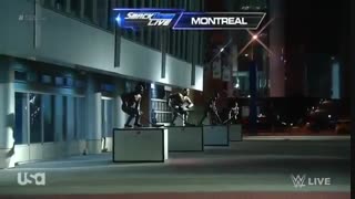 فول شو کامل اسمکداون لایو 1 می 2018 (Film_zip@)