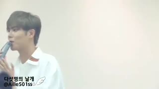 2018.04.28 김규종 Play in Nature 팬싸인회 in 池袋 마지막 인사-kimkyujung.com