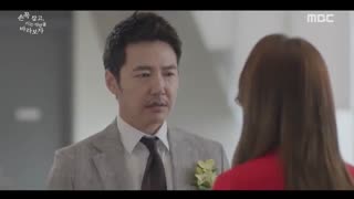 قسمت بیست و پنجمᴴᴰ سریال کره ای Let’s Hold Hands Tightly and Watch The Sunset 2018 - با زیرنویس فارسی