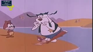 کارتون معاون کلانتر،قسمت ششم