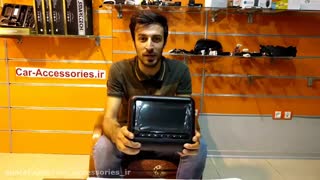 معرفی مانیتور پشت سری سوناتا LF - ماهان اسپرت