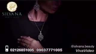 سالن زیبایی سیلوانا در تهران ، بهترین آرایشگاه عروس تهران ، سایت عروسکو