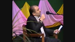 جشن شب نیمه شعبان 1384-حاج منصور درجاتی-بخش سوم