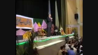 جشن شب نیمه شعبان 1384-حاج منصور درجاتی-بخش نهم