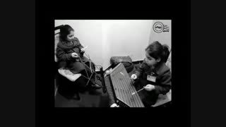 تصاویری از تمرین (1) گروه موسیقی پژواک (کنسرت اسفند 96)