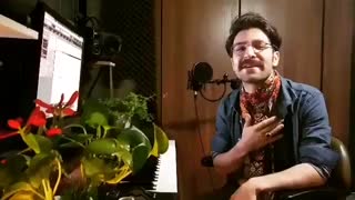 دانلود آهنگ جدید حمید هیراد به نام بارون که میباره تو رو یادم میاره نازنین