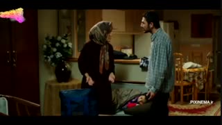 سکانس دعوای حمید و مادرش در فیلم کوچه بینام